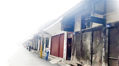 彰明东街：千年故县的烟火绵长